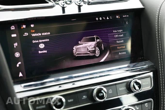2021 Bentley Bentayga V8 - miniatura 33