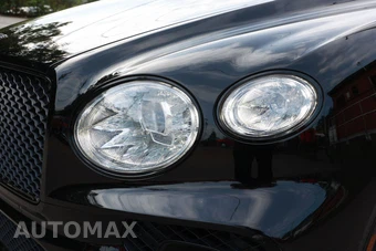 2021 Bentley Bentayga V8 - miniatura 7
