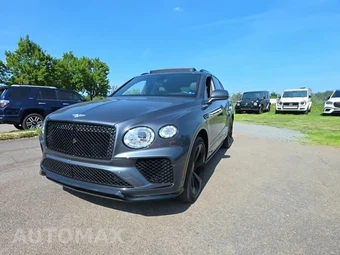2021 Bentley Bentayga V8