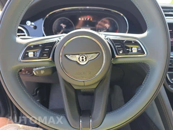 2021 Bentley Bentayga V8 - miniatura 20
