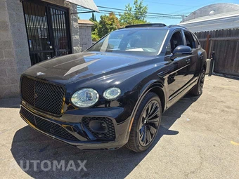 2021 Bentley Bentayga V8