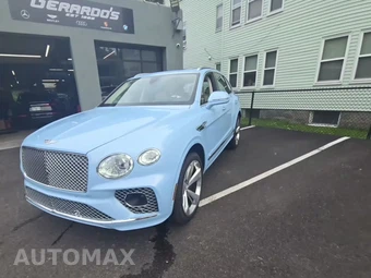 2021 Bentley Bentayga V8