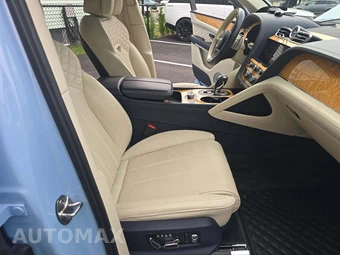 2021 Bentley Bentayga V8 - miniatura 15