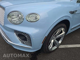 2021 Bentley Bentayga V8 - miniatura 18