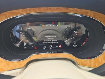 2021 Bentley Bentayga V8 - miniatura 6