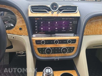 2021 Bentley Bentayga V8 - miniatura 7