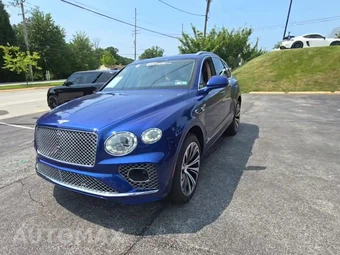 2021 Bentley Bentayga V8