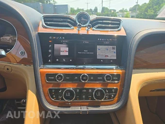 2021 Bentley Bentayga V8 - miniatura 7