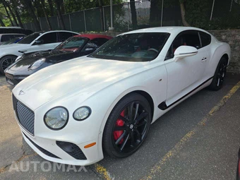 2021 Bentley Continental GT V8