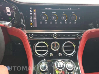 2021 Bentley Continental GT V8 - miniatura 10