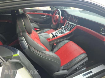 2021 Bentley Continental GT V8 - miniatura 18