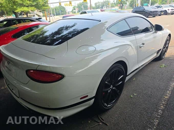 2021 Bentley Continental GT V8 - miniatura 3