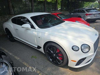 2021 Bentley Continental GT V8 - miniatura 4