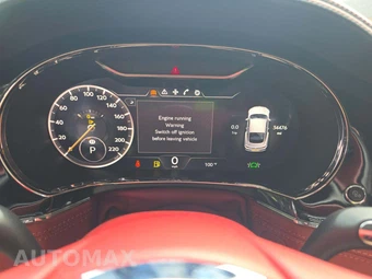 2021 Bentley Continental GT V8 - miniatura 9