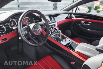 2021 Bentley Continental GT V8 - miniatura 2