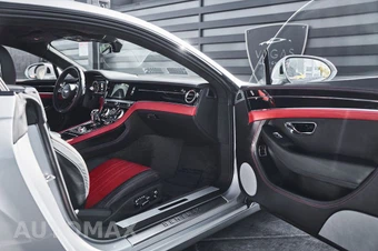 2021 Bentley Continental GT V8 - miniatura 20