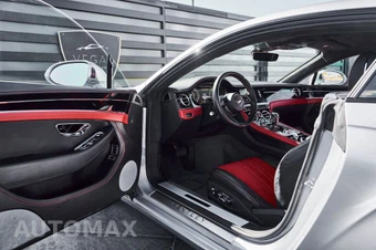 2021 Bentley Continental GT V8 - miniatura 23