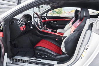 2021 Bentley Continental GT V8 - miniatura 24