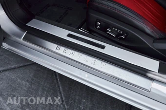 2021 Bentley Continental GT V8 - miniatura 26