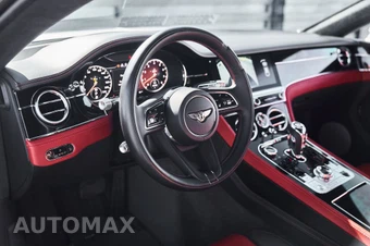 2021 Bentley Continental GT V8 - miniatura 28