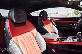 2021 Bentley Continental GT V8 - miniatura 30