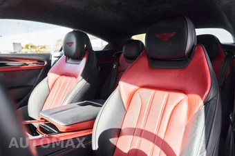 2021 Bentley Continental GT V8 - miniatura 31