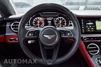 2021 Bentley Continental GT V8 - miniatura 34