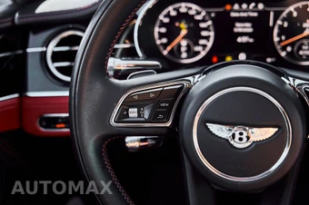 2021 Bentley Continental GT V8 - miniatura 35