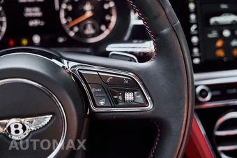 2021 Bentley Continental GT V8 - miniatura 39