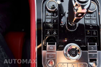 2021 Bentley Continental GT V8 - miniatura 45