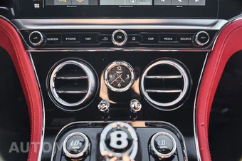 2021 Bentley Continental GT V8 - miniatura 46