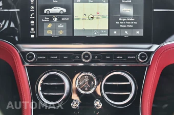 2021 Bentley Continental GT V8 - miniatura 47