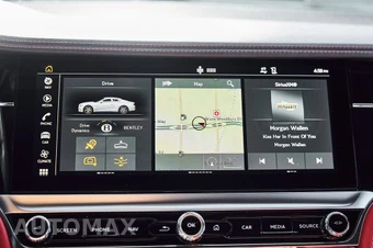 2021 Bentley Continental GT V8 - miniatura 48