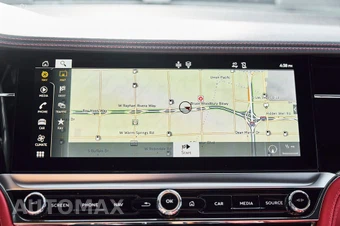 2021 Bentley Continental GT V8 - miniatura 49