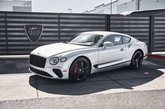 2021 Bentley Continental GT V8 - miniatura 5