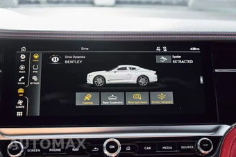 2021 Bentley Continental GT V8 - miniatura 50