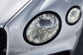 2021 Bentley Continental GT V8 - miniatura 8