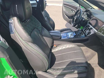 2021 Bentley Continental GTC V8 - miniatura 15