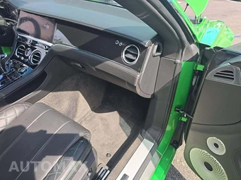 2021 Bentley Continental GTC V8 - miniatura 16