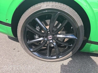 2021 Bentley Continental GTC V8 - miniatura 20