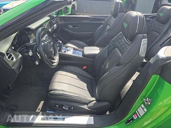 2021 Bentley Continental GTC V8 - miniatura 3