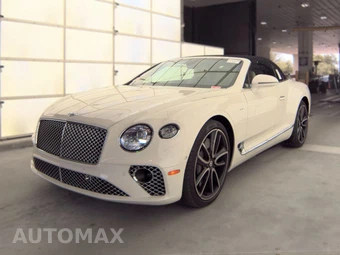 2021 Bentley Continental GTC V8