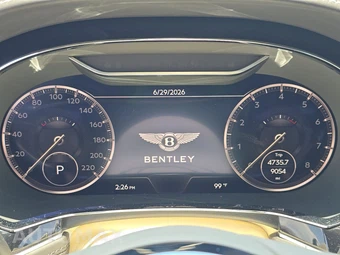 2021 Bentley Continental GTC V8 - miniatura 12