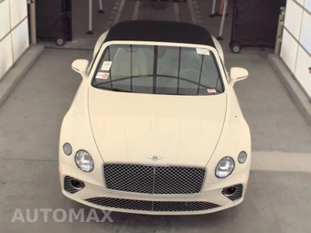 2021 Bentley Continental GTC V8 - miniatura 2