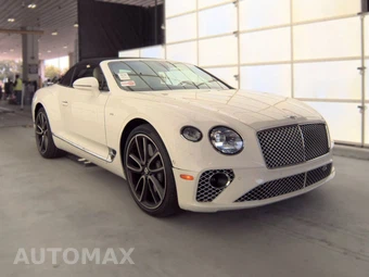2021 Bentley Continental GTC V8 - miniatura 3