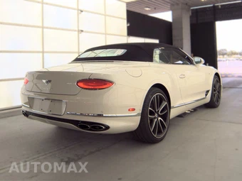 2021 Bentley Continental GTC V8 - miniatura 4