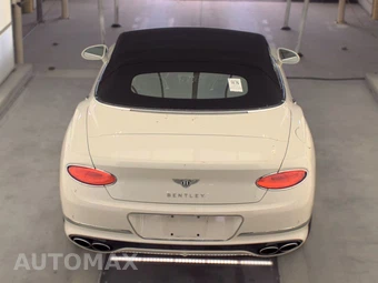 2021 Bentley Continental GTC V8 - miniatura 5