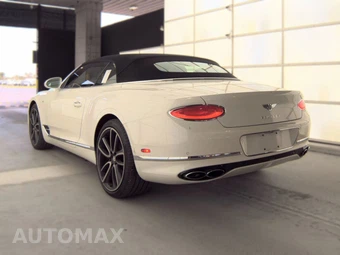 2021 Bentley Continental GTC V8 - miniatura 6