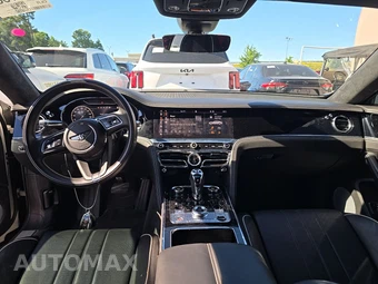2021 Bentley Flying Spur V8 - miniatura 11
