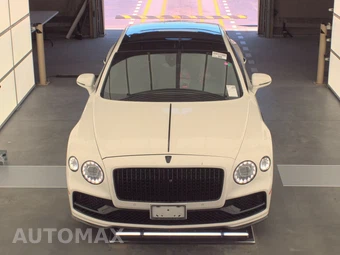 2021 Bentley Flying Spur V8 - miniatura 2